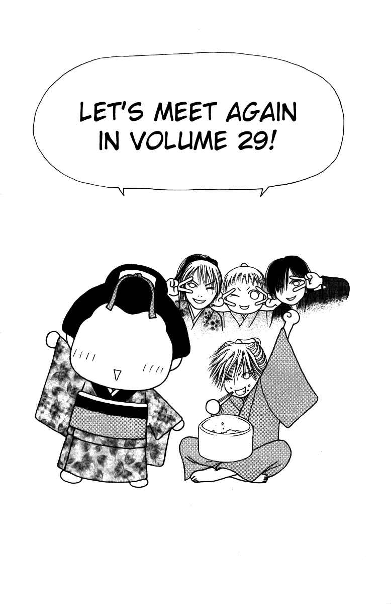 Yamato Nadeshiko Shichihenge Chapter 115 page 40 - Chapter 115: The Ooedo Era Eating House Incident (Part 2)