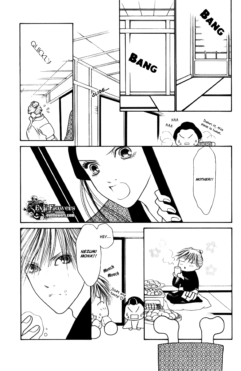 Yamato Nadeshiko Shichihenge Chapter 115 page 9 - Chapter 115: The Ooedo Era Eating House Incident (Part 2)