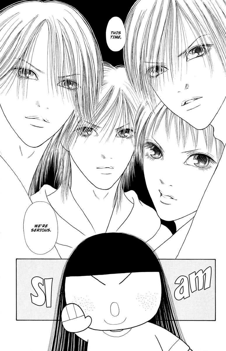 Yamato Nadeshiko Shichihenge Chapter 116 page 12 - Chapter 116: The Chocolate War Outbreak!
