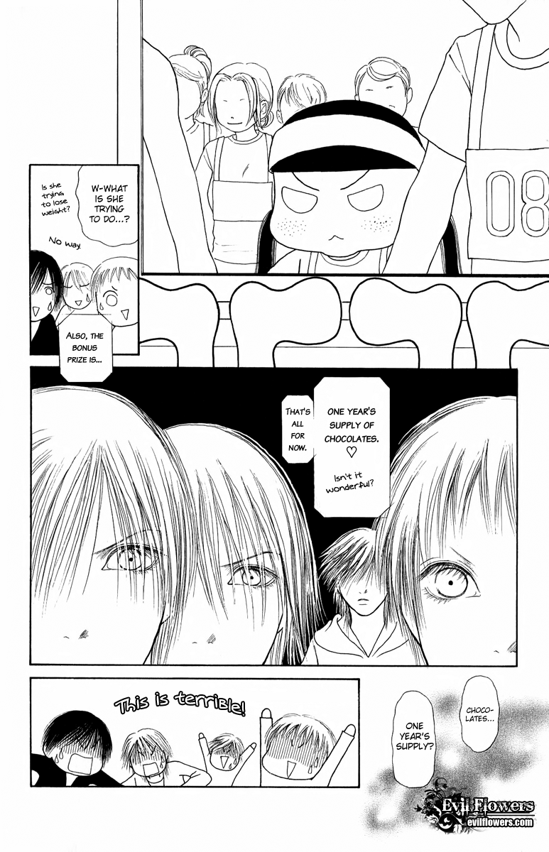 Yamato Nadeshiko Shichihenge Chapter 116 page 17 - Chapter 116: The Chocolate War Outbreak!
