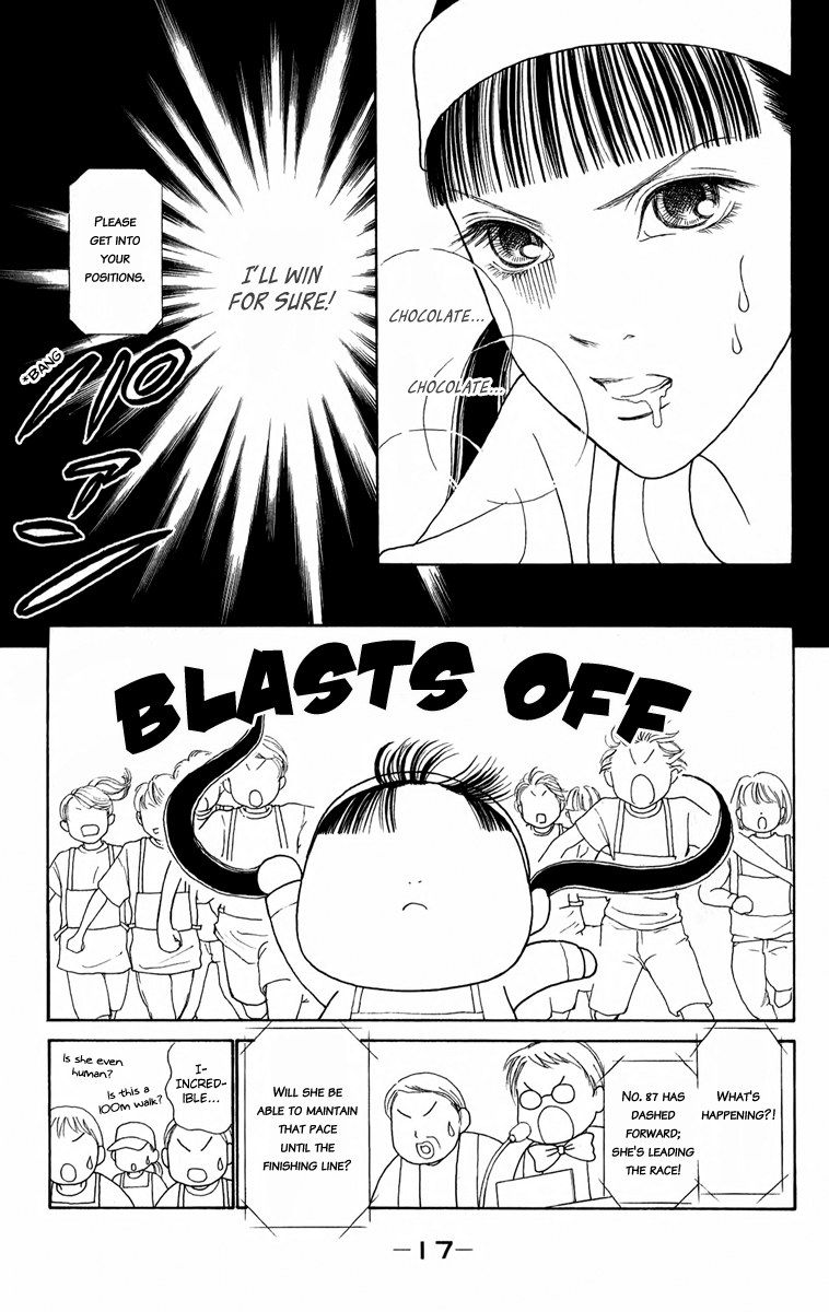 Yamato Nadeshiko Shichihenge Chapter 116 page 18 - Chapter 116: The Chocolate War Outbreak!
