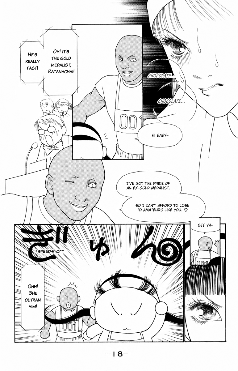 Yamato Nadeshiko Shichihenge Chapter 116 page 19 - Chapter 116: The Chocolate War Outbreak!