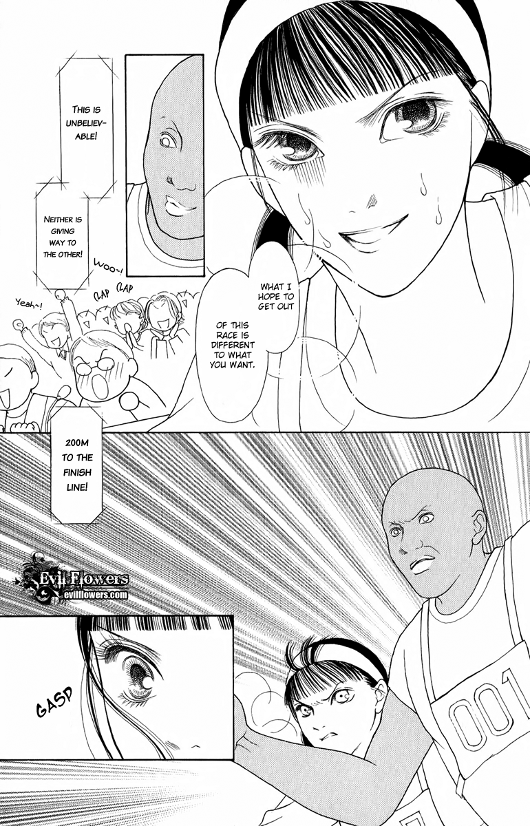 Yamato Nadeshiko Shichihenge Chapter 116 page 20 - Chapter 116: The Chocolate War Outbreak!