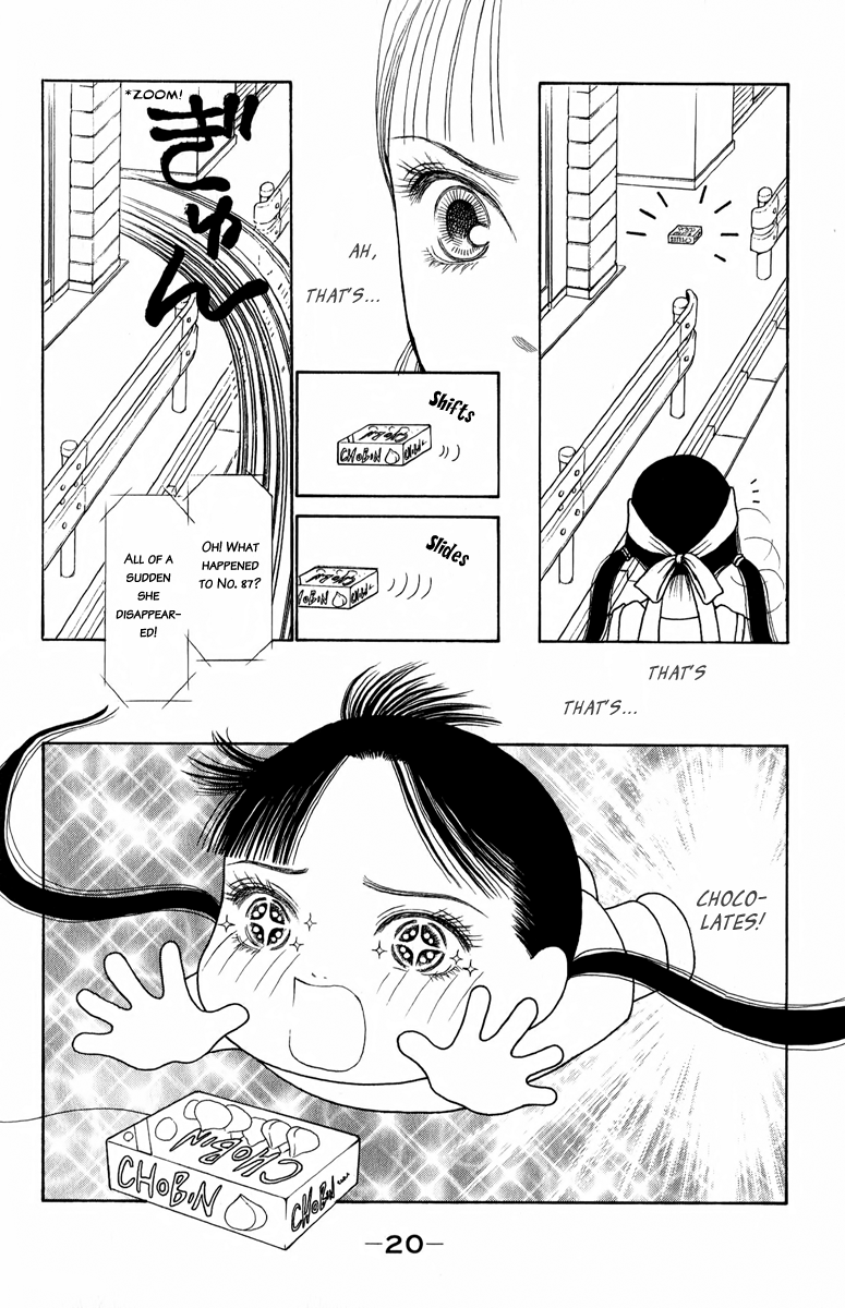 Yamato Nadeshiko Shichihenge Chapter 116 page 21 - Chapter 116: The Chocolate War Outbreak!