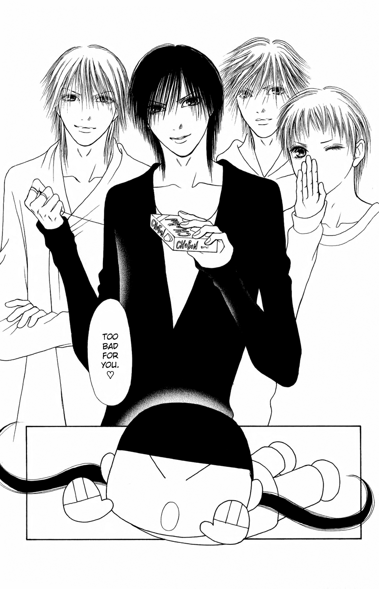 Yamato Nadeshiko Shichihenge Chapter 116 page 22 - Chapter 116: The Chocolate War Outbreak!