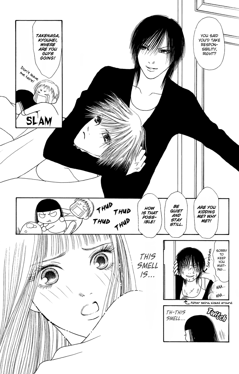 Yamato Nadeshiko Shichihenge Chapter 116 page 28 - Chapter 116: The Chocolate War Outbreak!