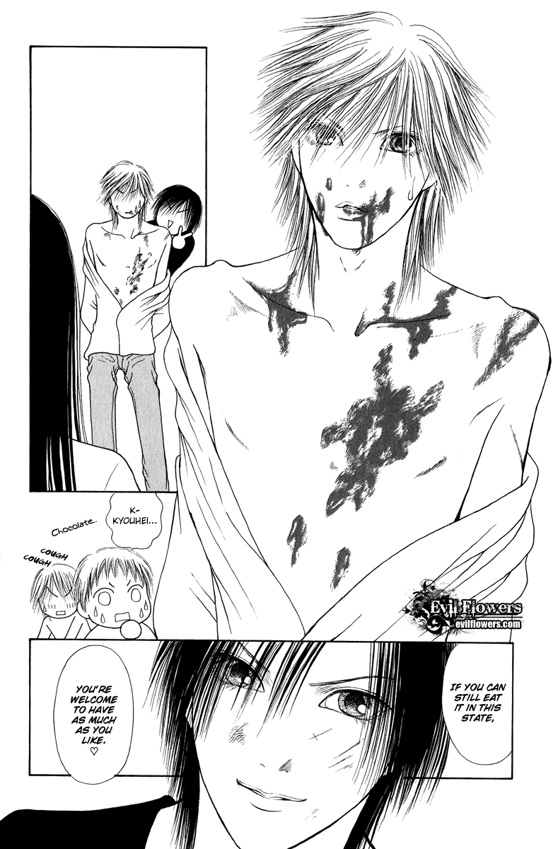 Yamato Nadeshiko Shichihenge Chapter 116 page 29 - Chapter 116: The Chocolate War Outbreak!