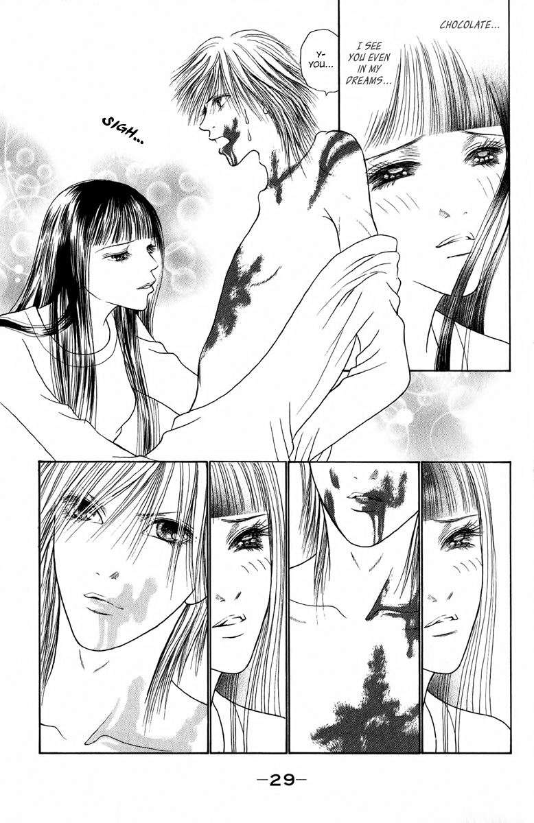 Yamato Nadeshiko Shichihenge Chapter 116 page 30 - Chapter 116: The Chocolate War Outbreak!