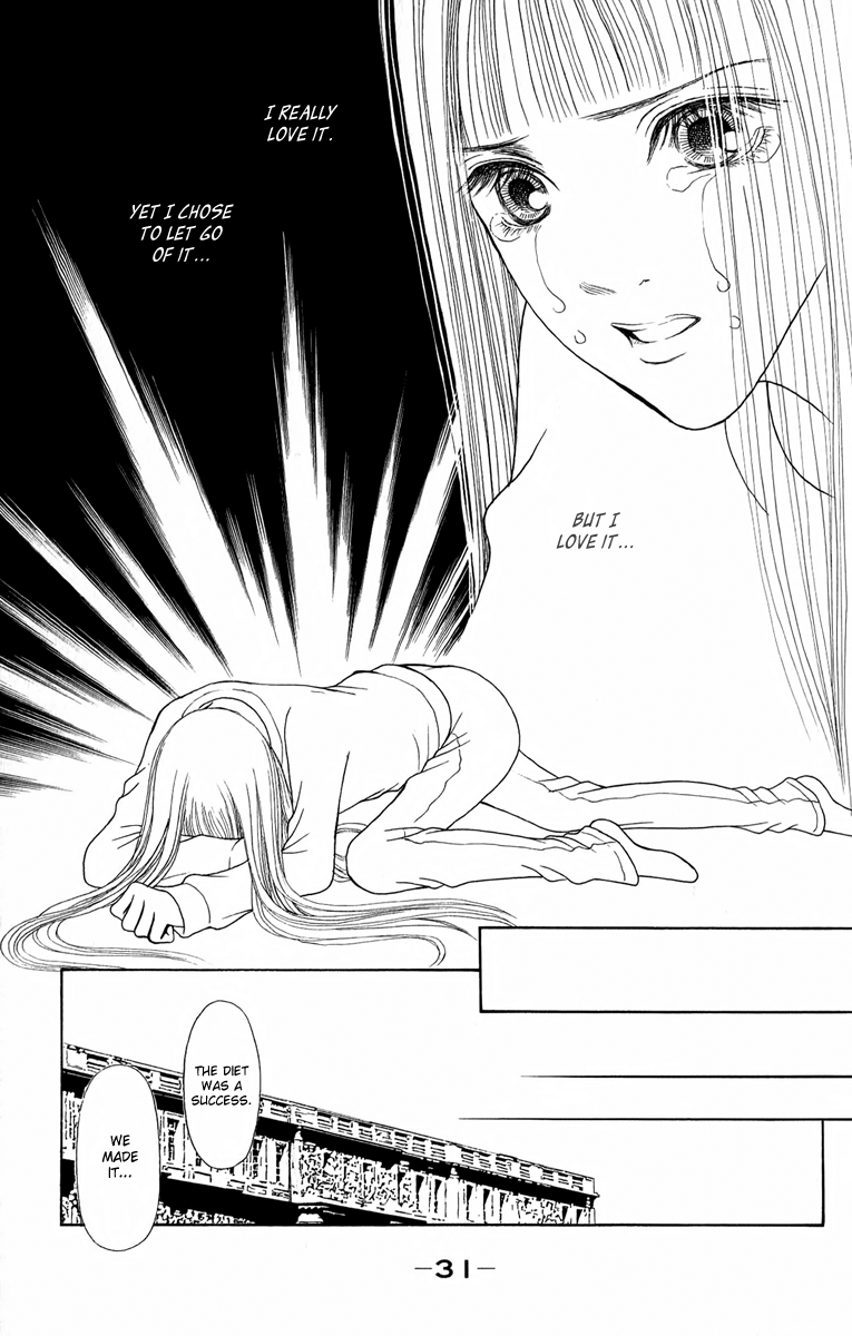 Yamato Nadeshiko Shichihenge Chapter 116 page 32 - Chapter 116: The Chocolate War Outbreak!