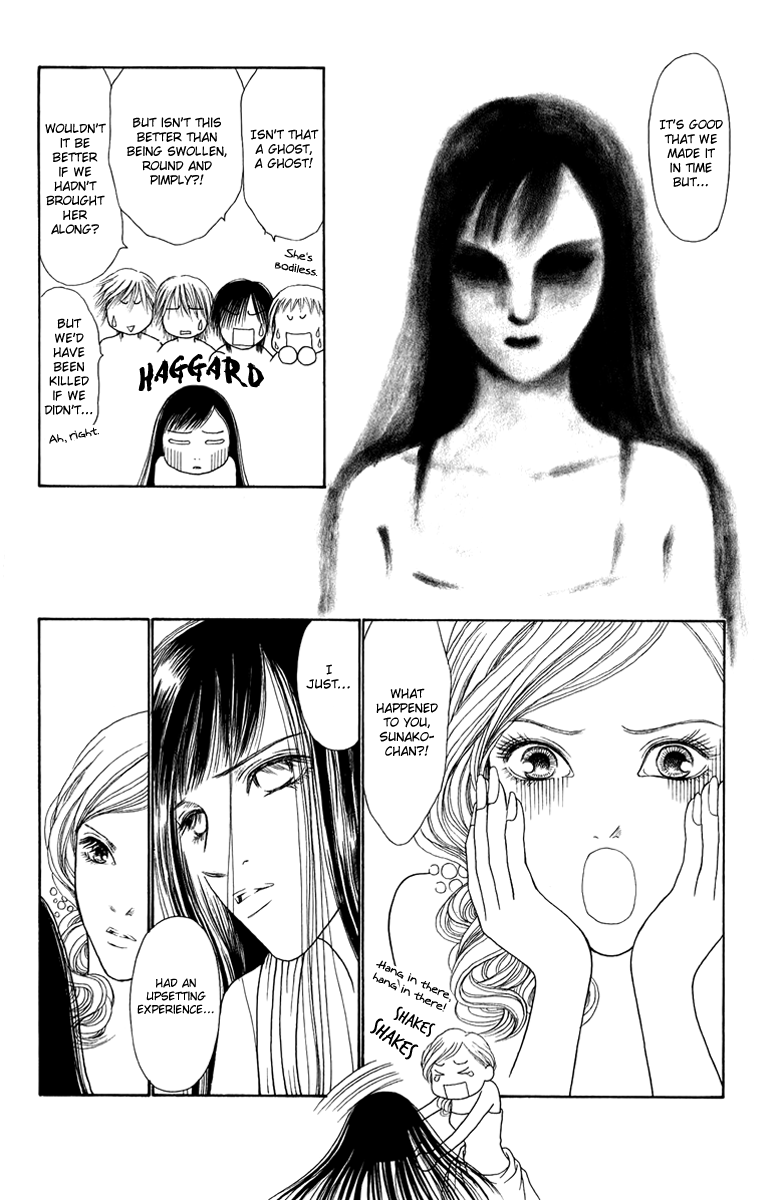 Yamato Nadeshiko Shichihenge Chapter 116 page 33 - Chapter 116: The Chocolate War Outbreak!