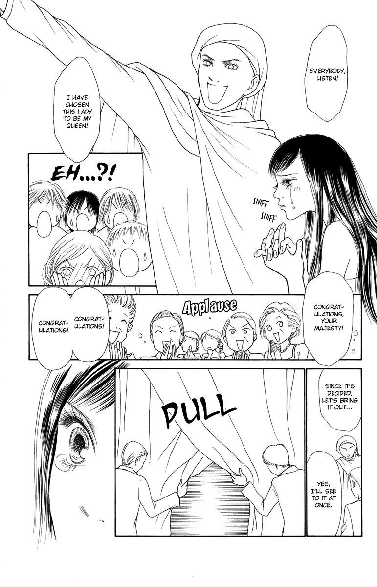 Yamato Nadeshiko Shichihenge Chapter 116 page 36 - Chapter 116: The Chocolate War Outbreak!