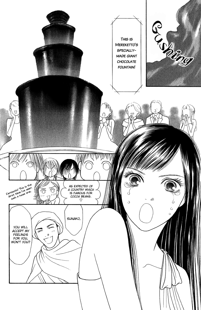 Yamato Nadeshiko Shichihenge Chapter 116 page 37 - Chapter 116: The Chocolate War Outbreak!