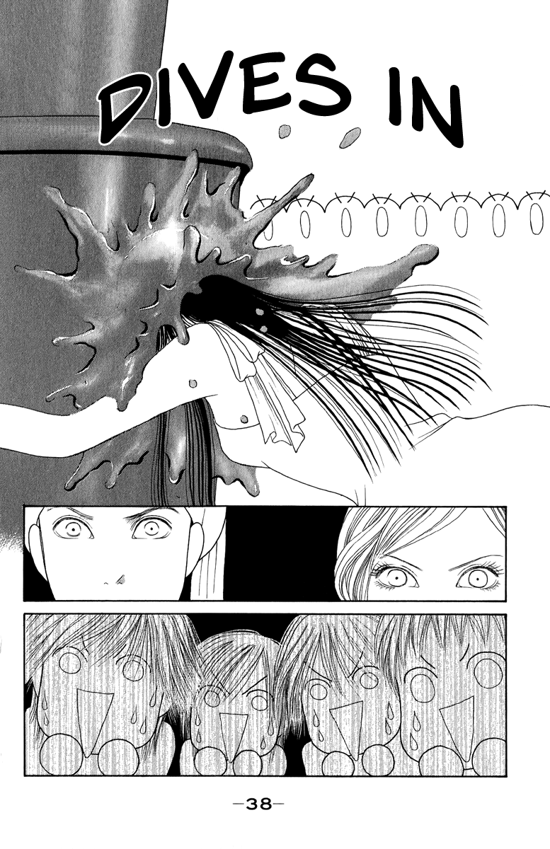 Yamato Nadeshiko Shichihenge Chapter 116 page 39 - Chapter 116: The Chocolate War Outbreak!