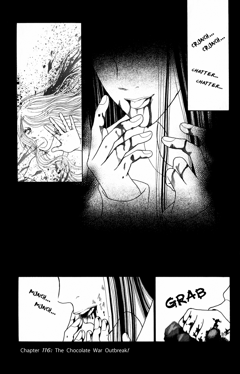 Yamato Nadeshiko Shichihenge Chapter 116 page 6 - Chapter 116: The Chocolate War Outbreak!