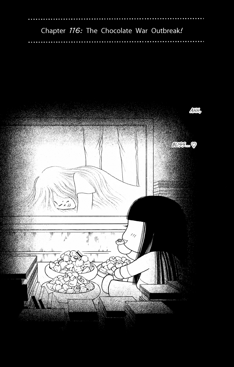 Yamato Nadeshiko Shichihenge Chapter 116 page 7 - Chapter 116: The Chocolate War Outbreak!
