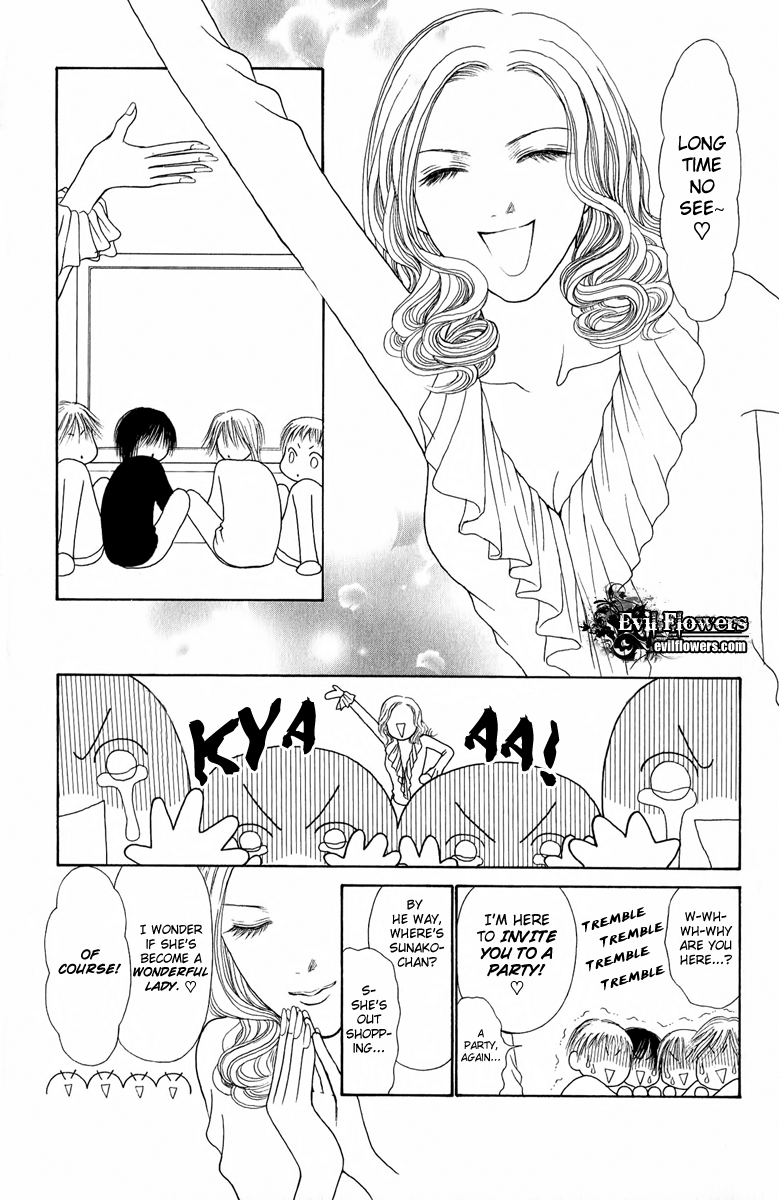 Yamato Nadeshiko Shichihenge Chapter 116 page 8 - Chapter 116: The Chocolate War Outbreak!