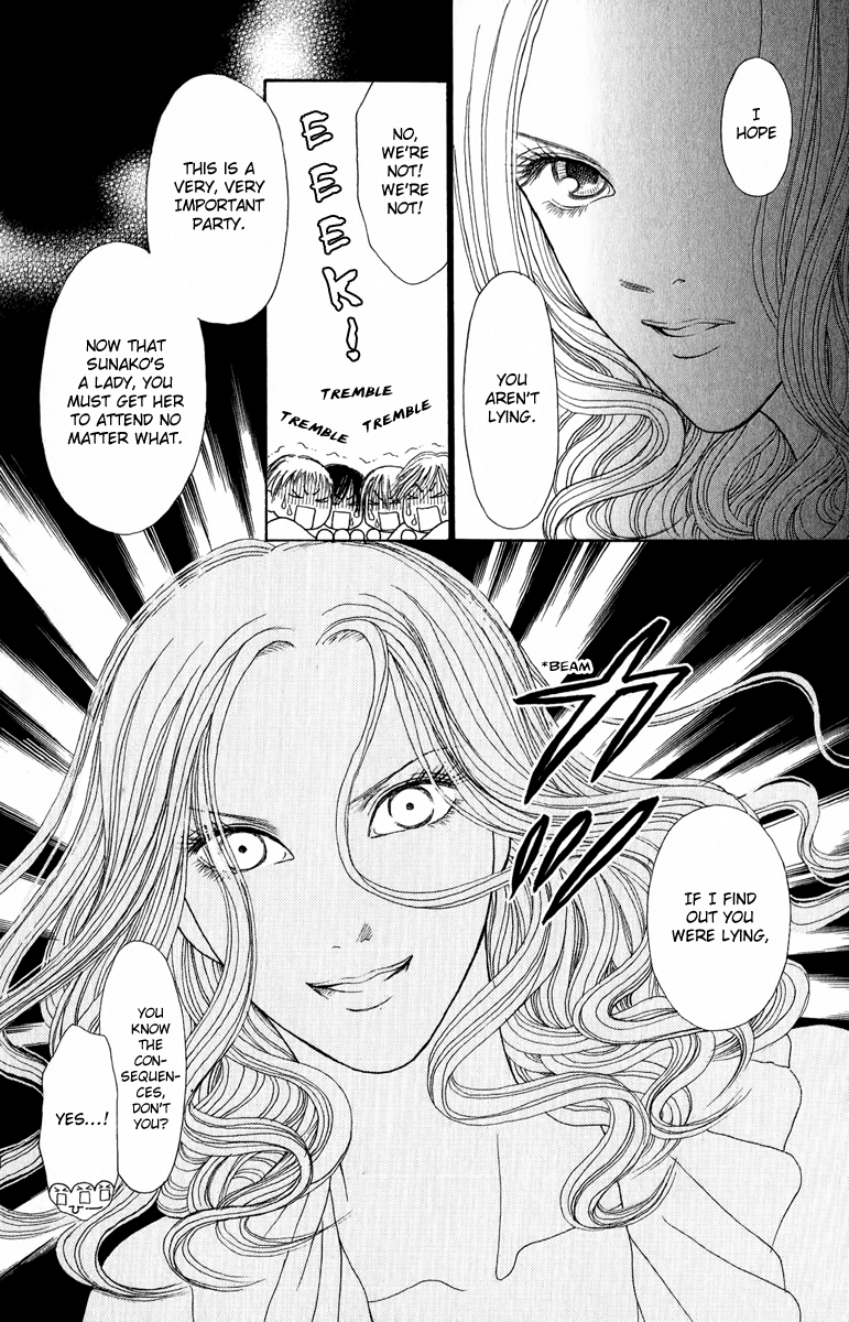 Yamato Nadeshiko Shichihenge Chapter 116 page 9 - Chapter 116: The Chocolate War Outbreak!