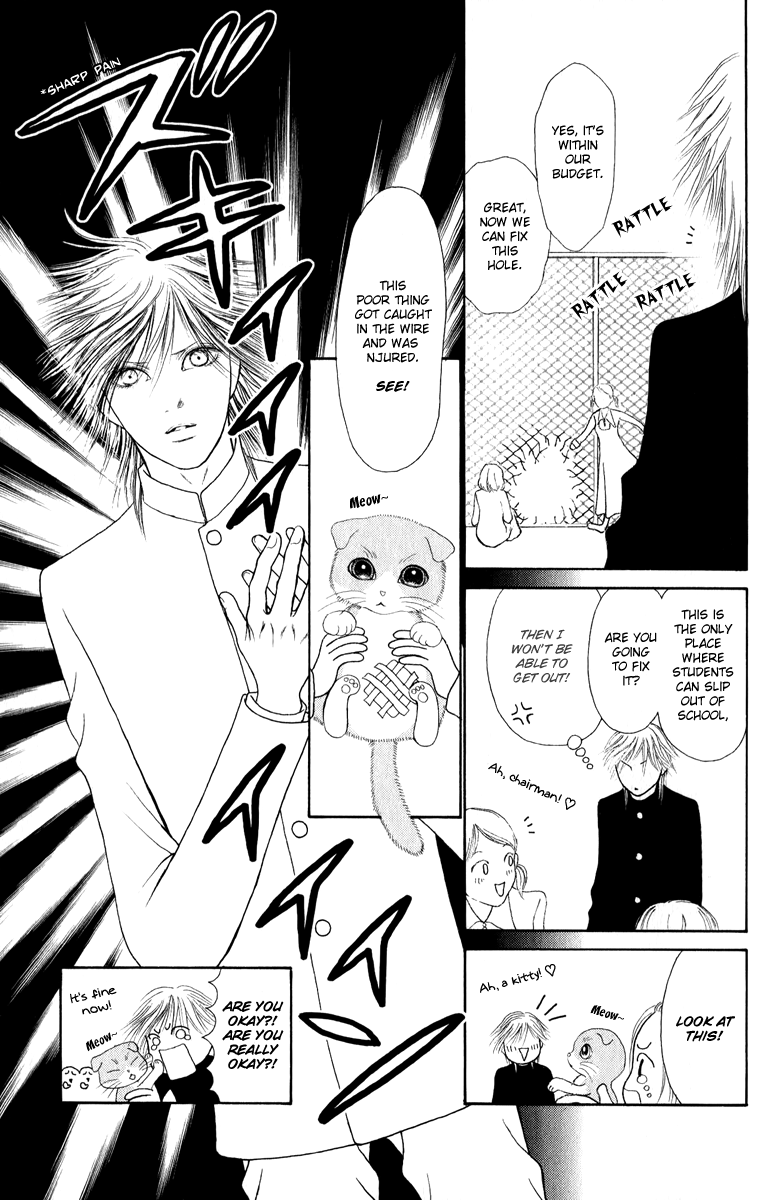 Yamato Nadeshiko Shichihenge Chapter 117 page 10 - Chapter 117: Chairman Takano's Inauguration!