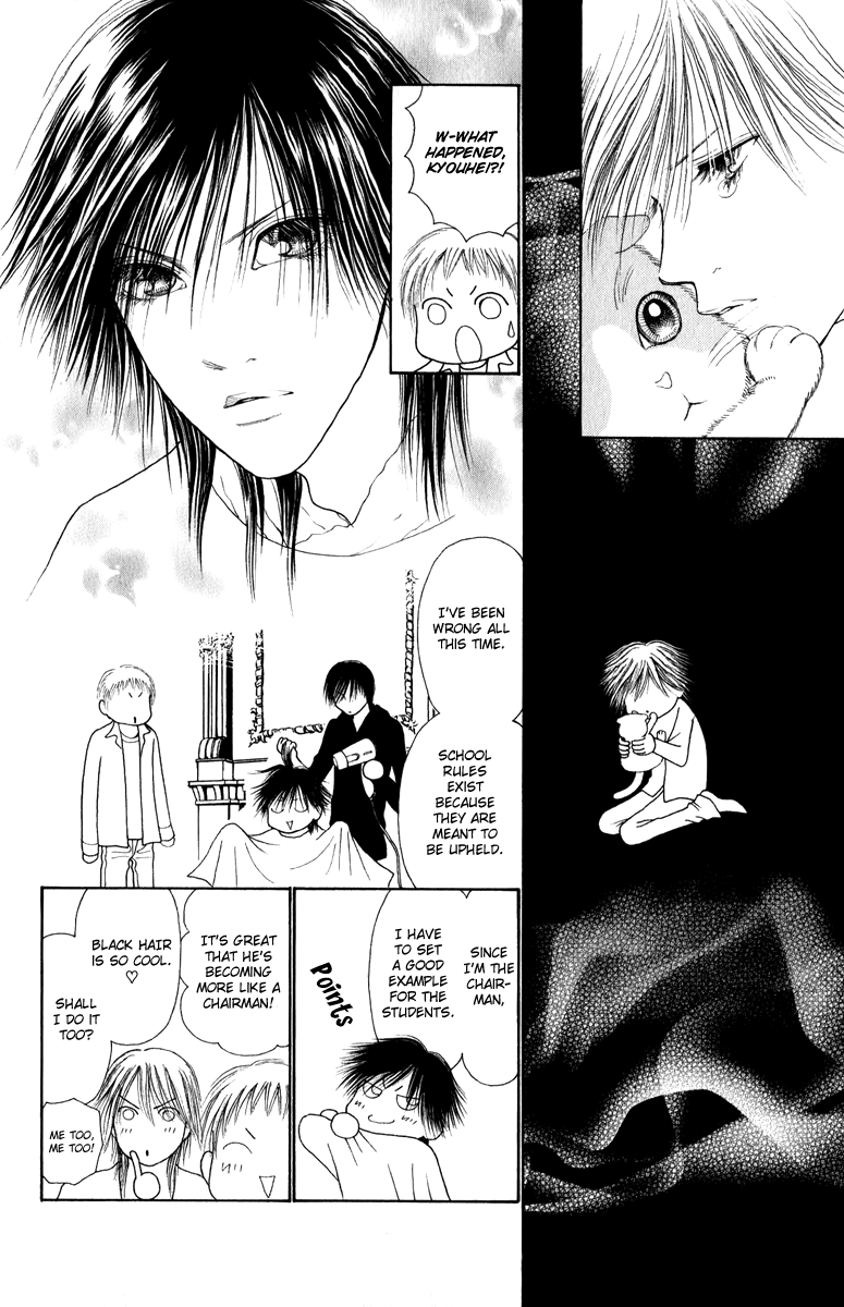 Yamato Nadeshiko Shichihenge Chapter 117 page 11 - Chapter 117: Chairman Takano's Inauguration!