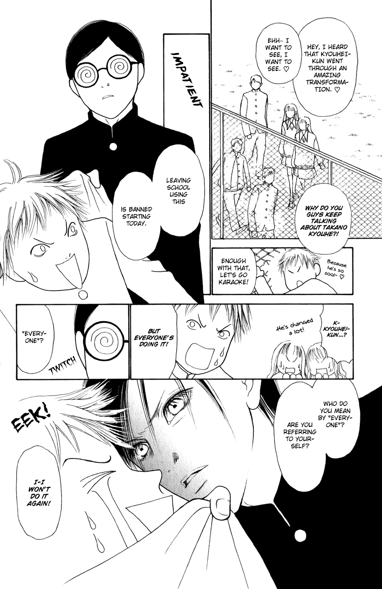 Yamato Nadeshiko Shichihenge Chapter 117 page 15 - Chapter 117: Chairman Takano's Inauguration!