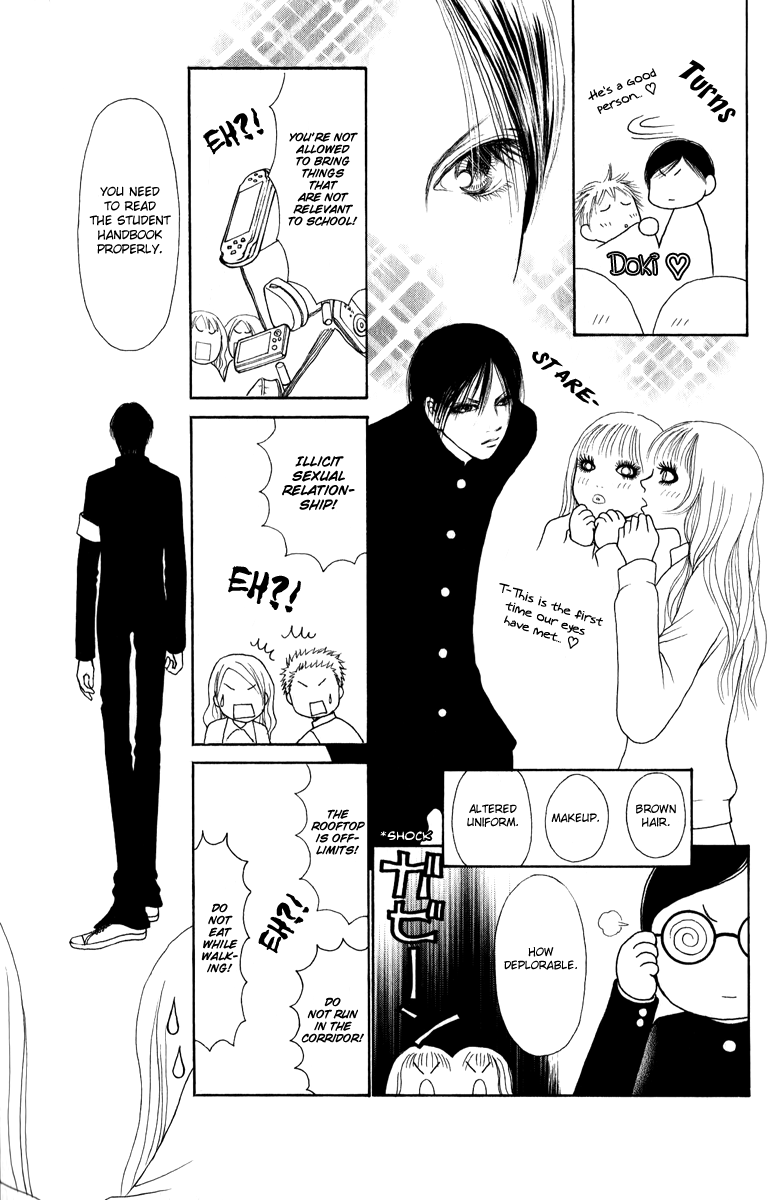 Yamato Nadeshiko Shichihenge Chapter 117 page 16 - Chapter 117: Chairman Takano's Inauguration!