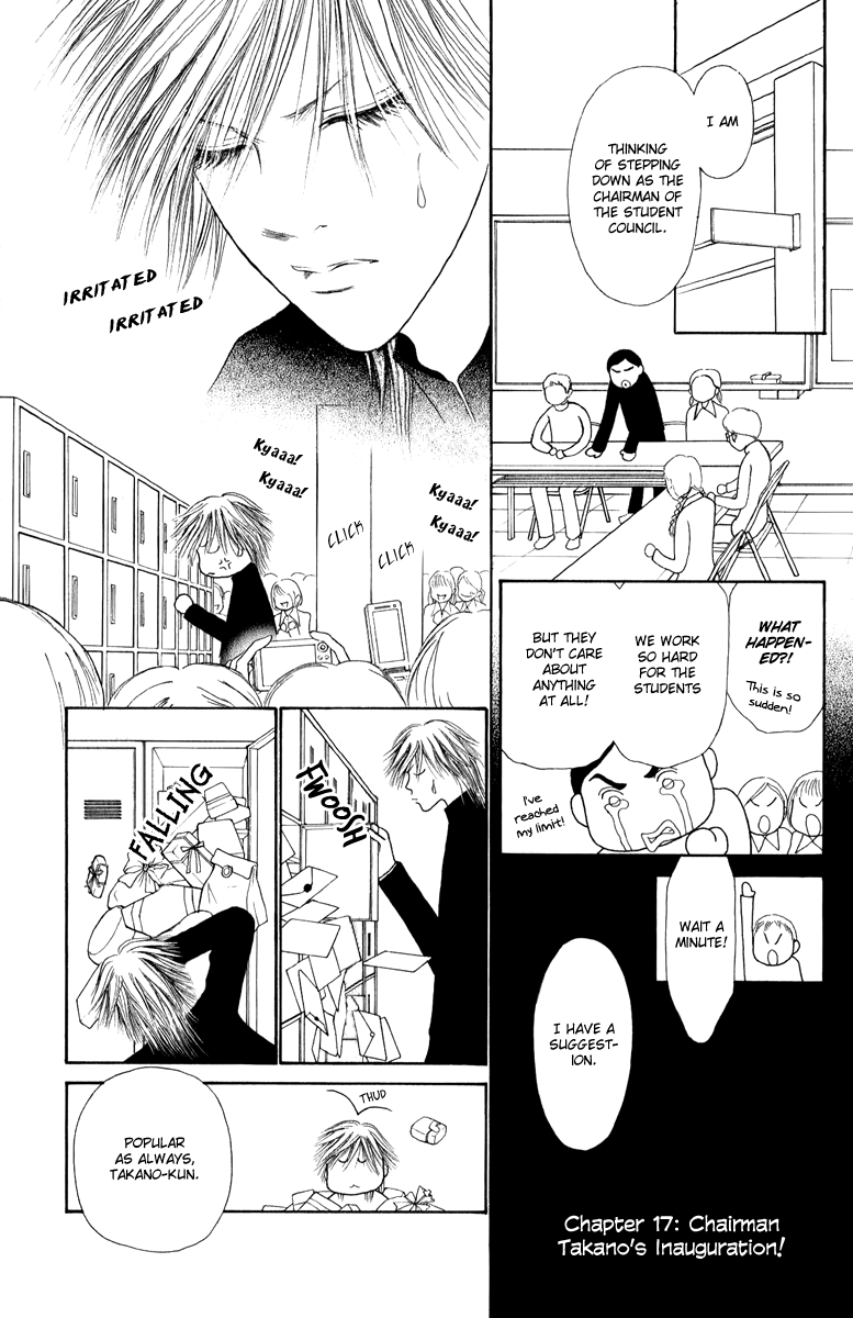 Yamato Nadeshiko Shichihenge Chapter 117 page 2 - Chapter 117: Chairman Takano's Inauguration!
