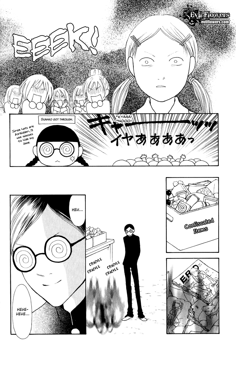 Yamato Nadeshiko Shichihenge Chapter 117 page 21 - Chapter 117: Chairman Takano's Inauguration!