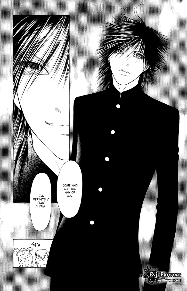 Yamato Nadeshiko Shichihenge Chapter 117 page 32 - Chapter 117: Chairman Takano's Inauguration!