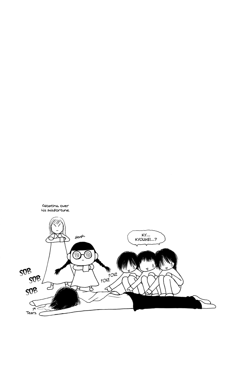 Yamato Nadeshiko Shichihenge Chapter 117 page 34 - Chapter 117: Chairman Takano's Inauguration!