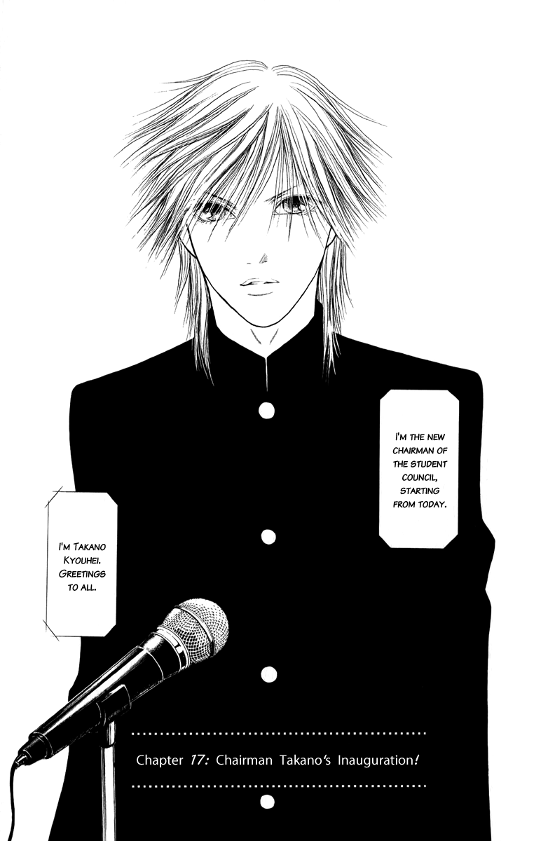 Yamato Nadeshiko Shichihenge Chapter 117 page 4 - Chapter 117: Chairman Takano's Inauguration!