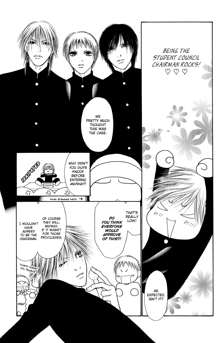 Yamato Nadeshiko Shichihenge Chapter 117 page 8 - Chapter 117: Chairman Takano's Inauguration!