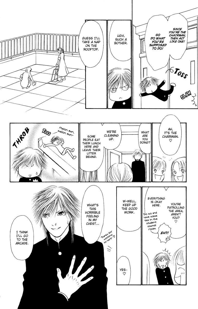 Yamato Nadeshiko Shichihenge Chapter 117 page 9 - Chapter 117: Chairman Takano's Inauguration!