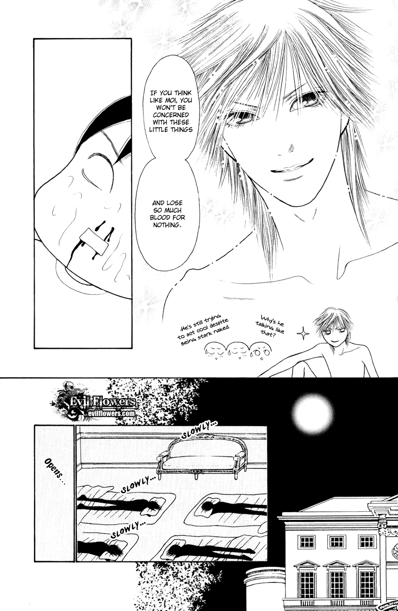 Yamato Nadeshiko Shichihenge Chapter 118 page 22 - Chapter 118: Ah, Wonderful Nudism