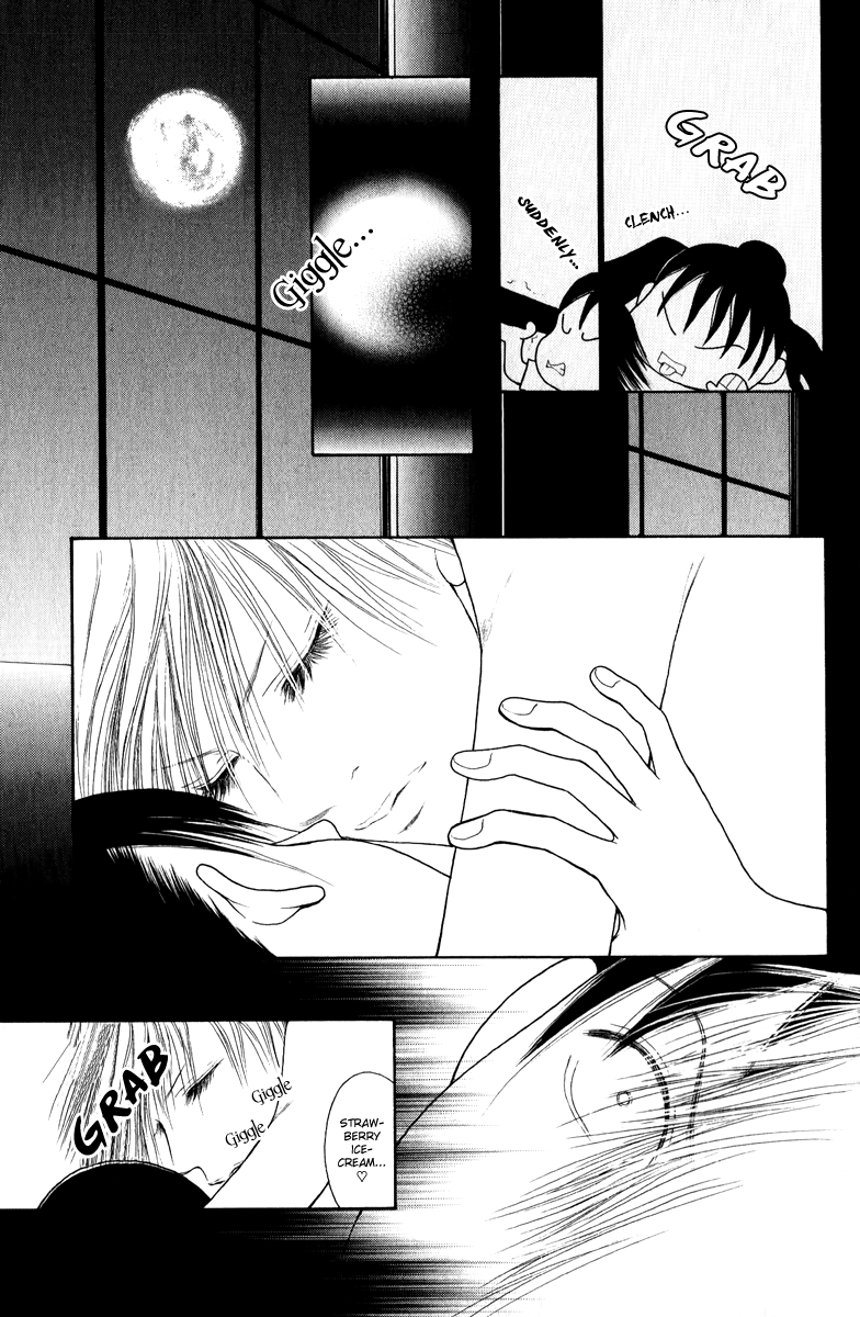 Yamato Nadeshiko Shichihenge Chapter 118 page 24 - Chapter 118: Ah, Wonderful Nudism