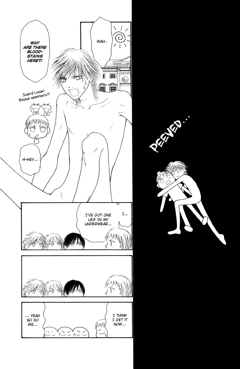 Yamato Nadeshiko Shichihenge Chapter 118 page 26 - Chapter 118: Ah, Wonderful Nudism