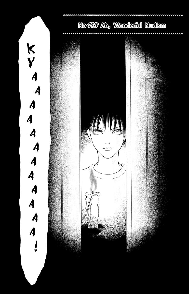 Yamato Nadeshiko Shichihenge Chapter 118 page 3 - Chapter 118: Ah, Wonderful Nudism