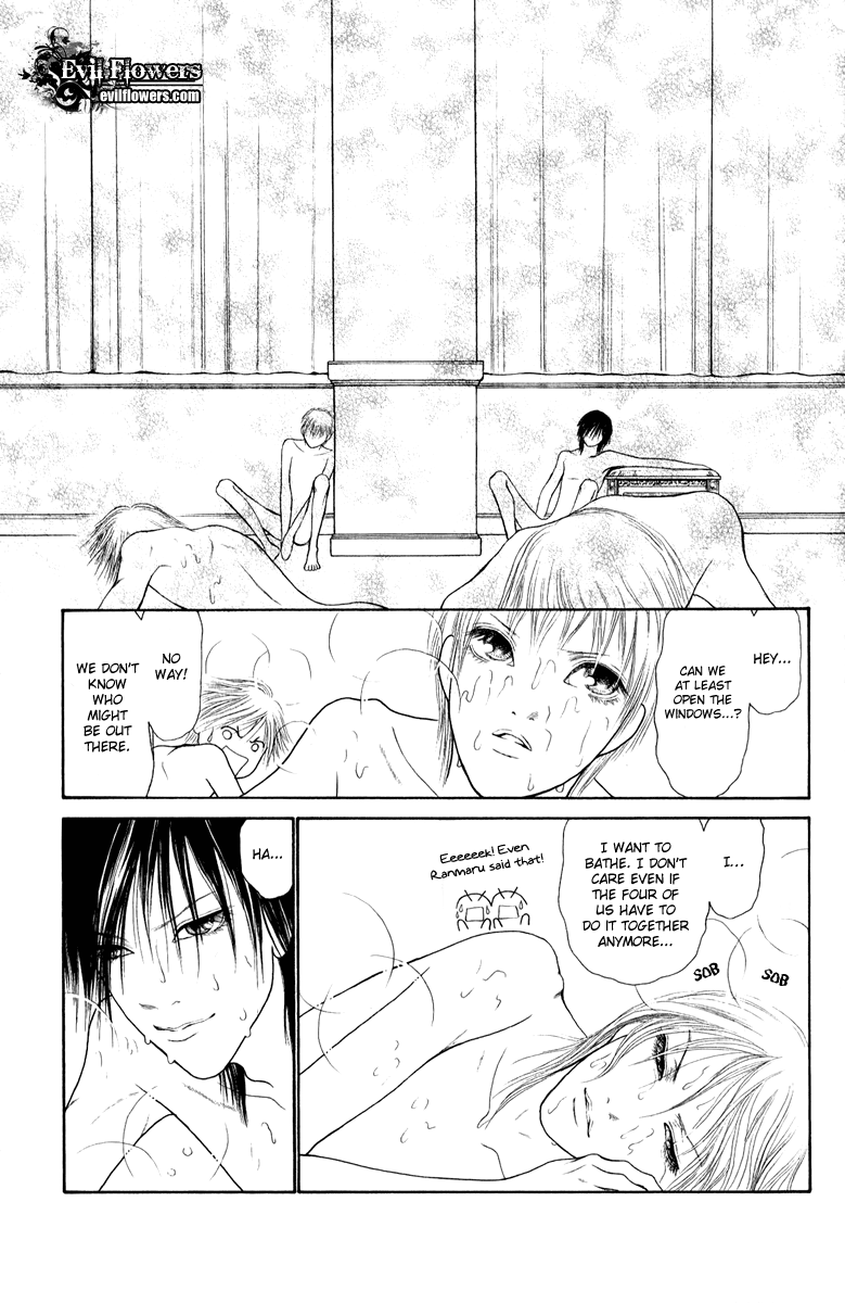 Yamato Nadeshiko Shichihenge Chapter 118 page 30 - Chapter 118: Ah, Wonderful Nudism
