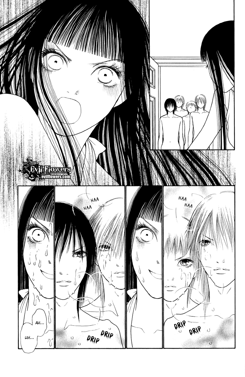 Yamato Nadeshiko Shichihenge Chapter 118 page 34 - Chapter 118: Ah, Wonderful Nudism