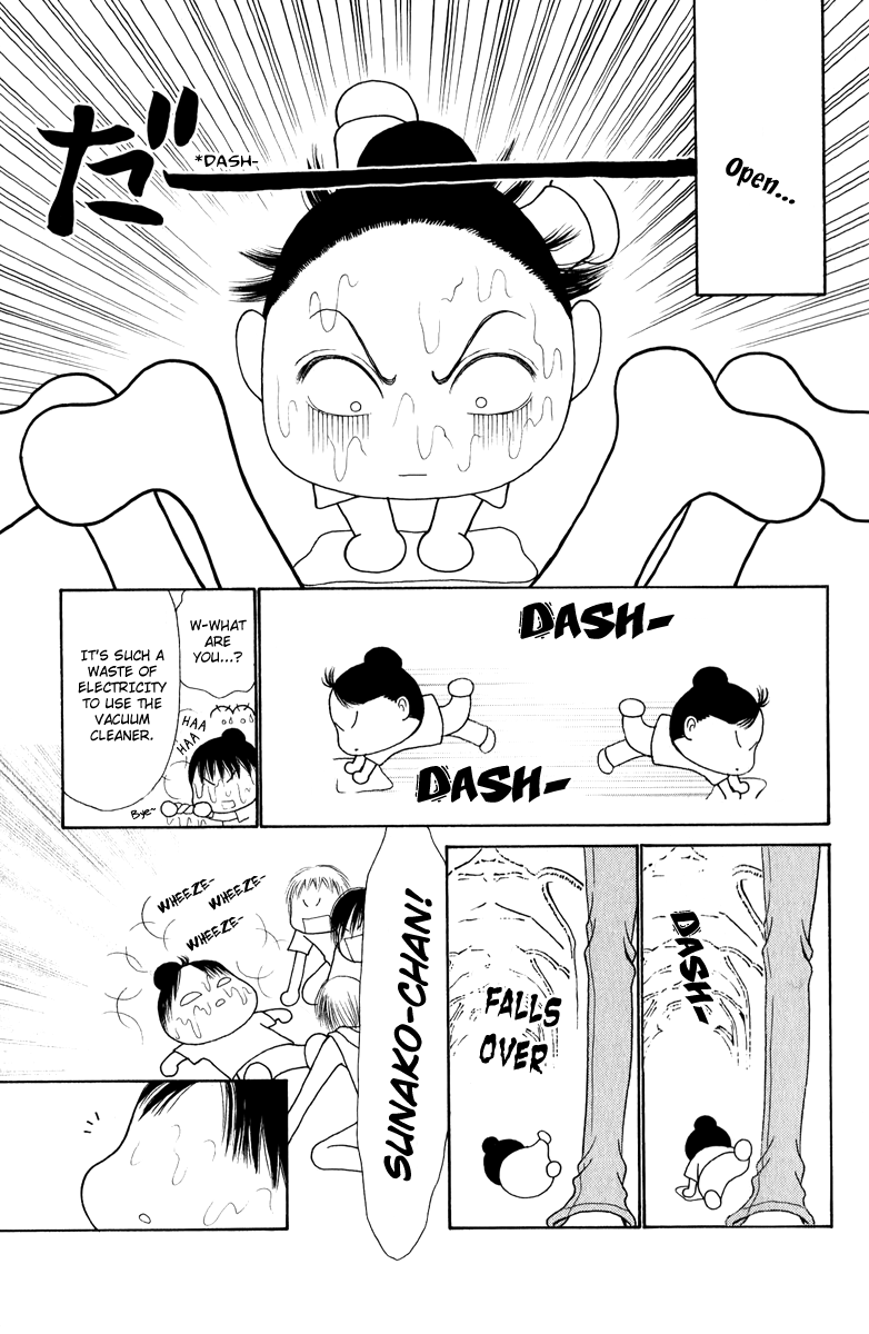 Yamato Nadeshiko Shichihenge Chapter 118 page 6 - Chapter 118: Ah, Wonderful Nudism