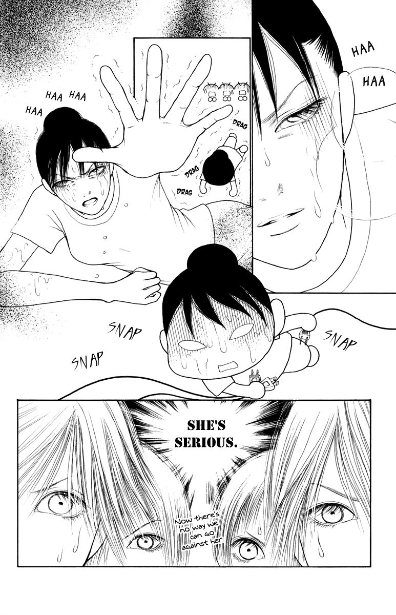 Yamato Nadeshiko Shichihenge Chapter 118 page 7 - Chapter 118: Ah, Wonderful Nudism