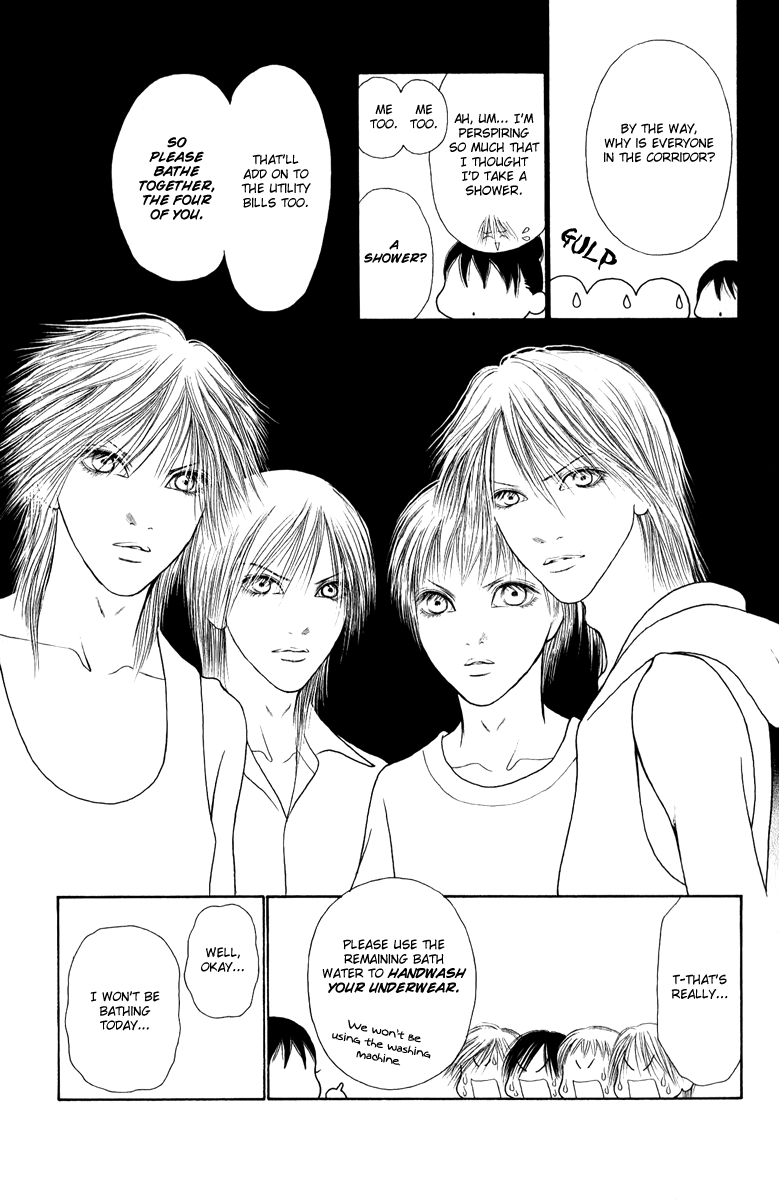 Yamato Nadeshiko Shichihenge Chapter 118 page 8 - Chapter 118: Ah, Wonderful Nudism