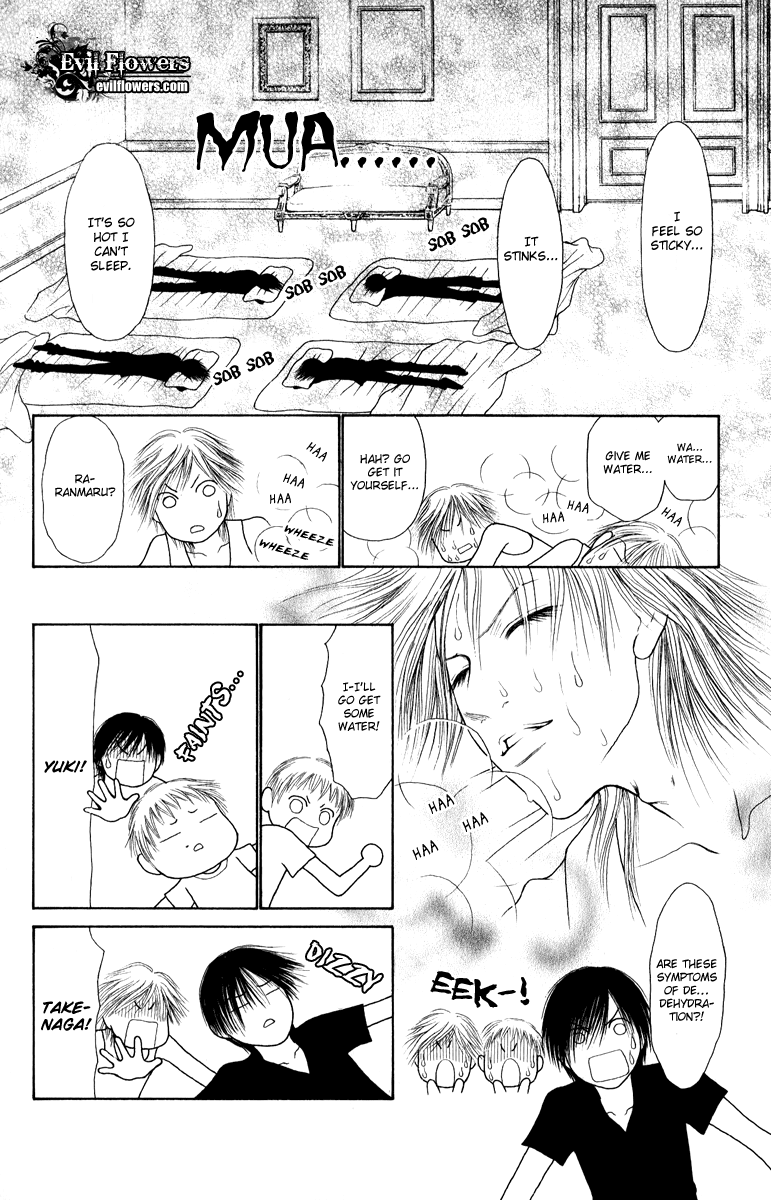Yamato Nadeshiko Shichihenge Chapter 118 page 9 - Chapter 118: Ah, Wonderful Nudism