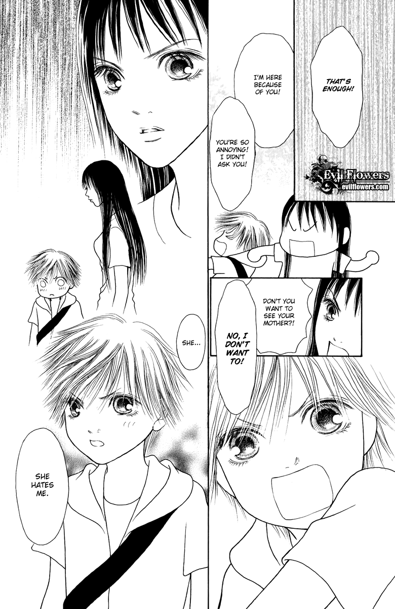 Yamato Nadeshiko Shichihenge Chapter 119 page 15 - Chapter 119: Maybe it's a fantasy