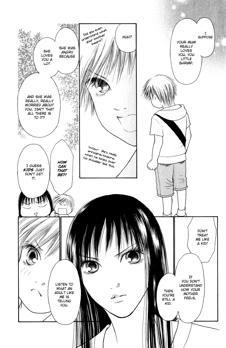 Yamato Nadeshiko Shichihenge Chapter 119 page 18 - Chapter 119: Maybe it's a fantasy