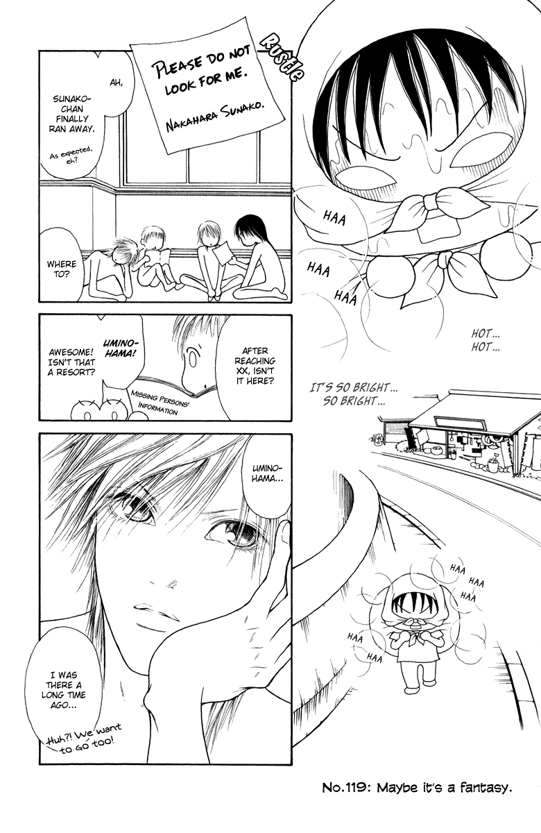 Yamato Nadeshiko Shichihenge Chapter 119 page 2 - Chapter 119: Maybe it's a fantasy