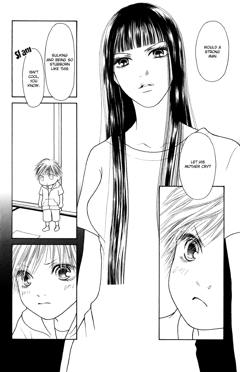 Yamato Nadeshiko Shichihenge Chapter 119 page 27 - Chapter 119: Maybe it's a fantasy