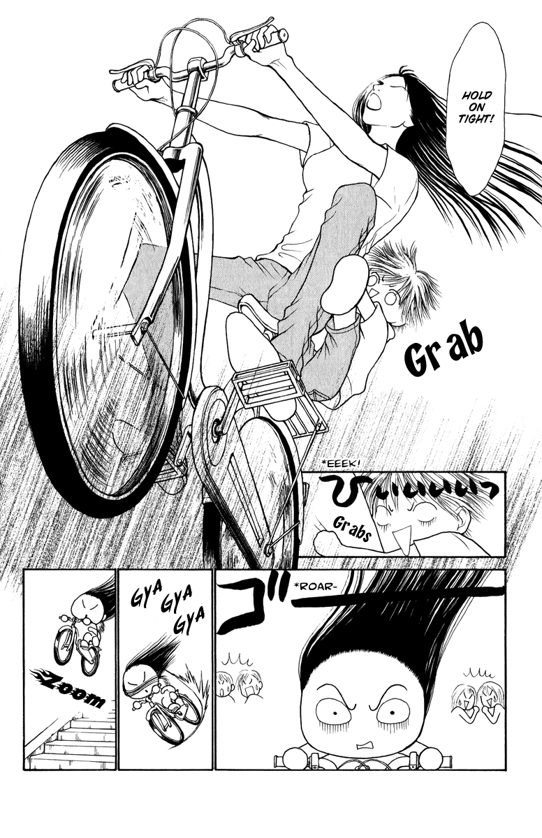 Yamato Nadeshiko Shichihenge Chapter 119 page 29 - Chapter 119: Maybe it's a fantasy