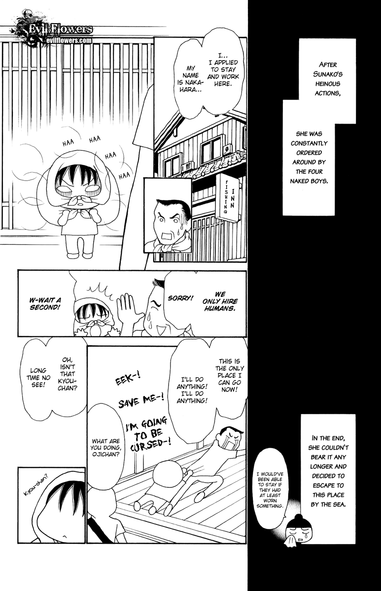 Yamato Nadeshiko Shichihenge Chapter 119 page 3 - Chapter 119: Maybe it's a fantasy