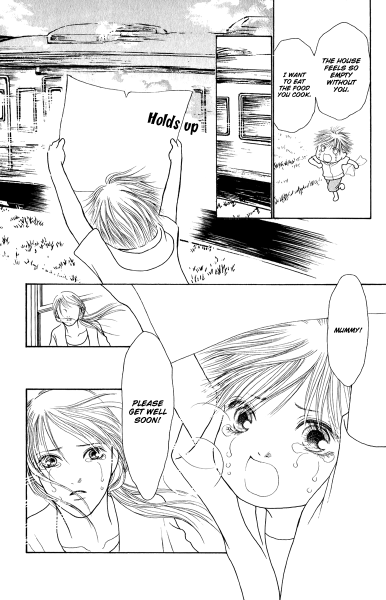 Yamato Nadeshiko Shichihenge Chapter 119 page 32 - Chapter 119: Maybe it's a fantasy