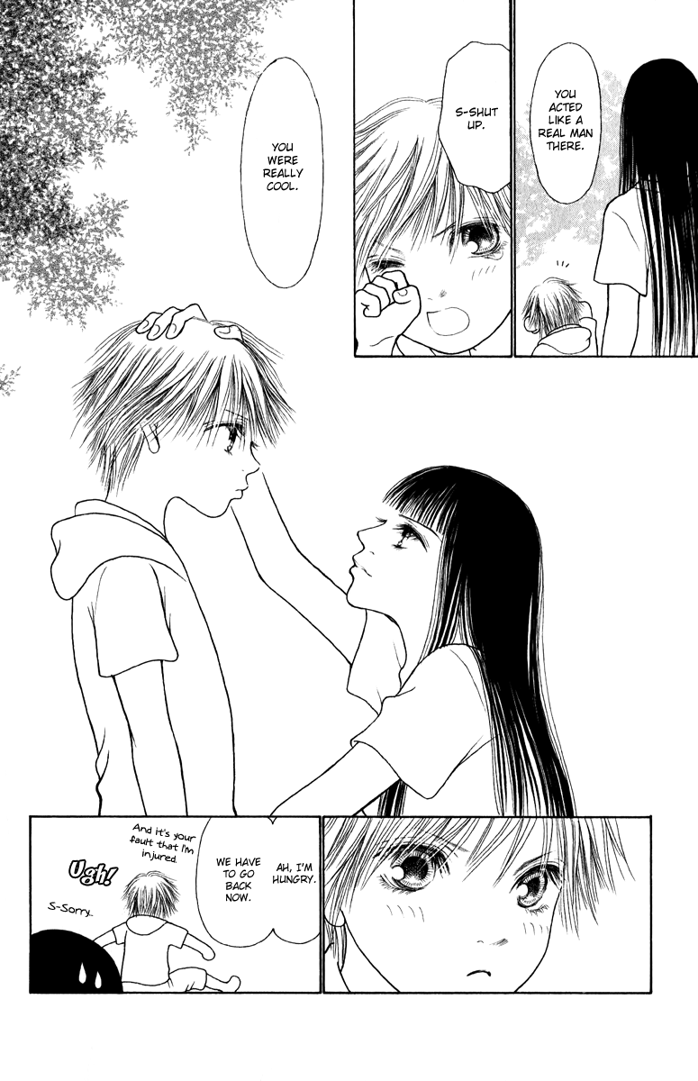 Yamato Nadeshiko Shichihenge Chapter 119 page 35 - Chapter 119: Maybe it's a fantasy